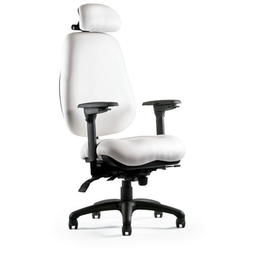 NPS6700: High-Back with Deeply Contoured Seat